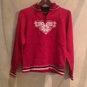 Dale of Norway Medium Sweater 100% pure wool